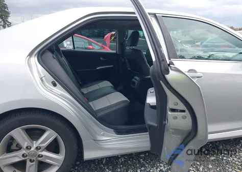 2012 Toyota Camry Se z USA, uszkodzony, nr VIN 4T1BF1FK1CU572256